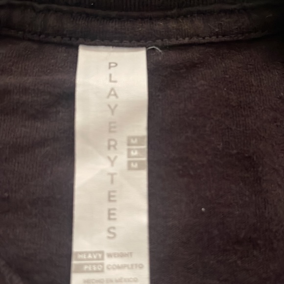 SELENA  T Shirt  black color size MEDIUM - Picture 6 of 9